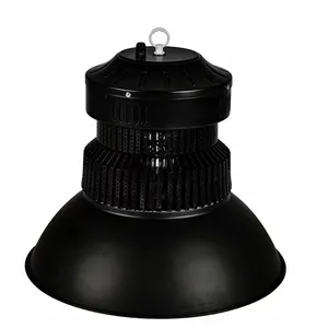 Lampu industri manufaktur profesional lampu langit-langit led Teluk tinggi ufo lampu led hi bay cahaya led 200w