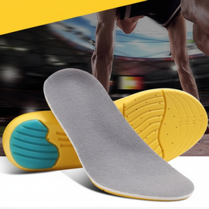 Soletta per scarpe in Memory Foam sport e Comfort/altezza che aumenta la soletta funzionale - Product Image 1