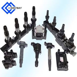 คอยล์จุดระเบิด22433AA480 FK0186 22433-AA480 UF565 UF567 UF508สำหรับ Subaru Forester 2.5 Impreza 2.5 Le-gacy 2.0L - Product Image 5