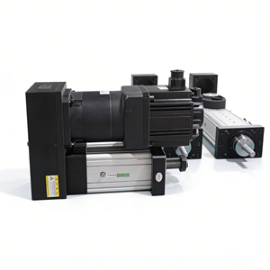 Attuatore Lineare Elettrico Servo da 50KN con Corsa di 20mm, IP65, Garanzia di 1 Anno, Direttamente dalla Fabbrica - Product Image 5