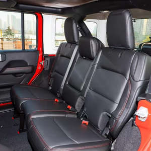 Accessoires de voiture, conversion intérieure de fourgonnette, sièges de luxe personnalisés avec table pour Cadillac <span class=keywords><strong>Escalade</strong></span>, sièges passagers personnalisés - Product Image 1