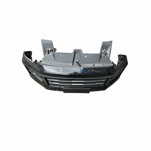Per Porsche Cayenne: Gruppo Paraurti Anteriore, Griglia Ventola Radiatore, Rinforzo Paraurti, Amplificatore Metallico Bolt-On - Alta Qualità - Product Image 2