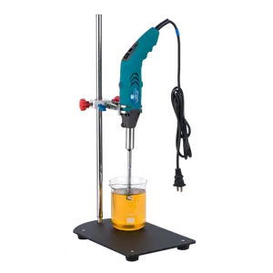 S10 portátil alta velocidade dispersor emulsionante homogeneizador