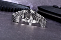 Montre Pagani Design PD-YS027 pour homme, quartz, acier inoxydable, cadran à aiguilles, aiguilles lumineuses, étanche 100 m