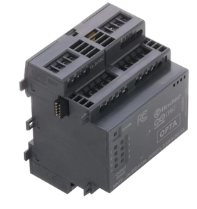 Arduino Pro Opta Ext D1608S AFX00006 Arduino Opta Digital Expansion SSR Micro PLC IoT Contrôleur Logique Programmable - Product Image 4