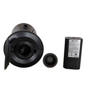 Chicha électronique <span class=keywords><strong>Beleaf</strong></span> avec écran LED affichant les températures et le temps de la marque, recharge rapide 20000mAh, véritable chauffage à la chicha - Product Image 5