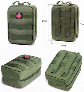 Ifak adventure-mochila médica de primeros auxilios, <span class=keywords><strong>kit</strong></span> táctico molle, torniquete médico, bolsa de equipo para viajes al aire libre - Product Image 1