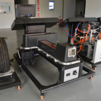 Plataforma de Entrenamiento del Sistema de Gestión de Baterías de Litio-Ferrofosfato para Vehículos Híbridos DM-i, Capacidad de 8.32kWh, CC