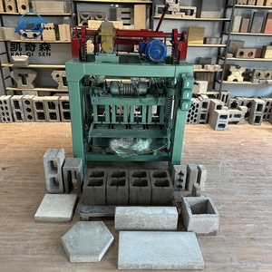 Machine à fabriquer des briques à haut rendement 4-35B, très demandée <span class=keywords><strong>en</strong></span> <span class=keywords><strong>Afrique</strong></span>, à <span class=keywords><strong>prix</strong></span> abordable – Machine à briques autobloquantes - Product Image 4
