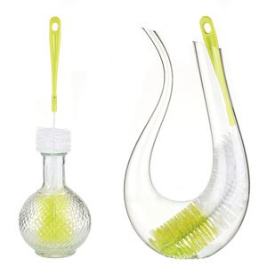 5 Pcs <b>Bottle</b> Cleaner Washing Narrow Wine Beer <b>Bottles</b> Cleaning <b>Brushes</b> Multipurpose <b>Brush</b> <b>Bottle</b> Cleaning <b>Brush</b> - Product Image 4