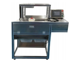 Máquina de Corte y Ensamblaje Semiautomática de Alta Eficiencia para Producción Industrial - Product Image 4