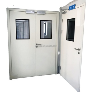 <span class=keywords><strong>Porte</strong></span> de Plancher Évacuation en Acier Style Moderne, Résistante au Feu, pour Ateliers, Hôpitaux, Hôtels - <span class=keywords><strong>Porte</strong></span> d'Entrée/Sortie avec Certification CE - Product Image 1