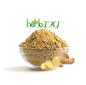 Oem/ODM bán nhà máy gừng chiết xuất từ rễ bột 5% gingerols nhà máy chiết xuất bột gừng - Product Image 4