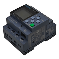 Module logique PLC LOGO 230RCE 6ED1052-1FB08-0BA2 100% original, contrôleur logique programmable adapté à l'automatisation industrielle