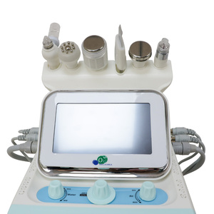 Diamond Peeling and H2O2 Hydra Water Jet Aqua Facial Care Desktop Microdermabrasion Hydra Machine for Face AU US Plug - Product Image 3