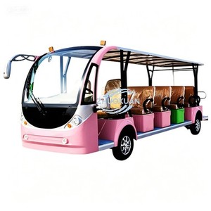 Autobús Turístico Eléctrico Personalizado para 20 Pasajeros, con Batería de Litio y Gran Autonomía - Product Image 6