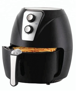 Hot 2.5 <span class=keywords><strong>L</strong></span> Friteuse sans huile Chip Friteuse numérique saine sans huile Alimentation manuelle certifiée CB - Product Image 5