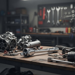 291 N Wrench 10mm L-Shaped <b>Socket</b> Tool For Automotive Repair - Product Image 3