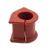 Buje Estabilizador de Goma para Repuestos de Automóviles 48815-12230, Buje de Suspensión Delantero para Modelos Yaris y Sprinter