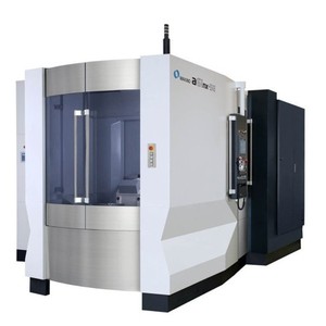 Centro de Mecanizado de 5 Ejes Makino Serie A1, Horizontal, con Capacidad para 24 Herramientas - Product Image 2
