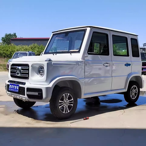 Auto Eléctrico de 4 Ruedas, Mini Auto Eléctrico, Mini Auto Eléctrico Tipo G Wagon - Product Image 2