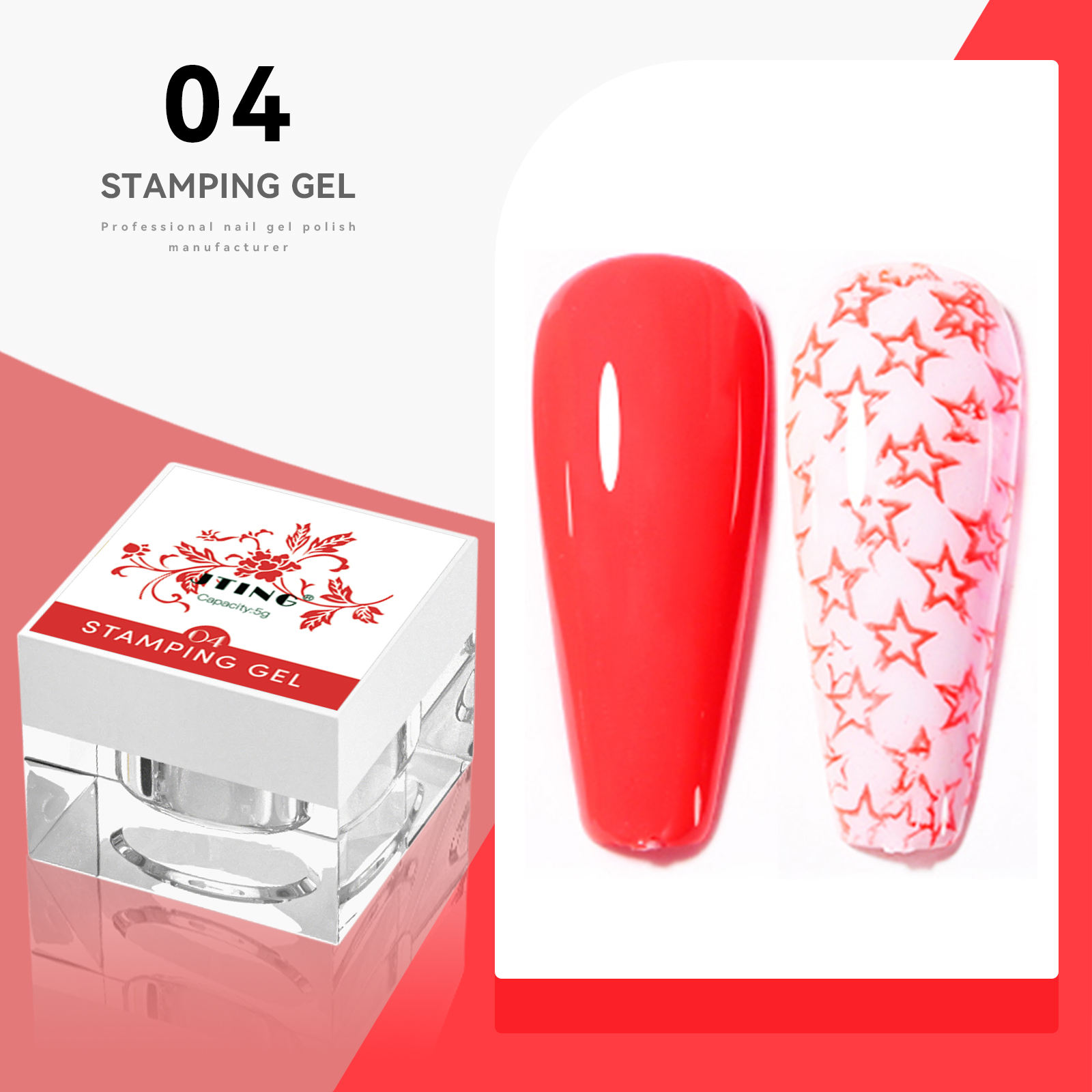 Gel para Estampado#4
