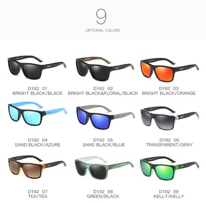 DUBERY 2025 Women Designer Blue Frame Sunglasses Fashion Sun <strong>Glasses</strong> with Clear Frame European Style Gafas De Sol Manufacturer - Product Image 4