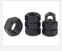 Écrou de fixation hexagonal pour boulon d'ancrage, fourni par l'usine, emballé dans un sac tissé ou une boîte en carton pour projets de construction