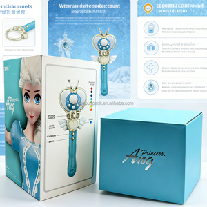 Recyclable Rigid Paper Sliding Paper Drawer Packaging Box Handmade Luxury Toy Lingerie Cosmetic Glass Face Cream Jar Gift Box - Product Image 2