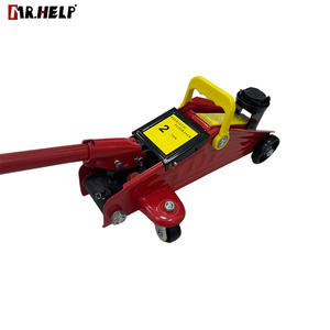 Elevador de Autos Resistente para Taller, Herramienta de Reparación de Vehículos, Gato Hidráulico de Piso de 2 Toneladas de Alta Resistencia - Product Image 6