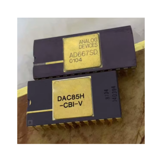 AD667SD Original 12-bit Digital-to-analog Converter Communication Equipment Transmission signal Integrated IC