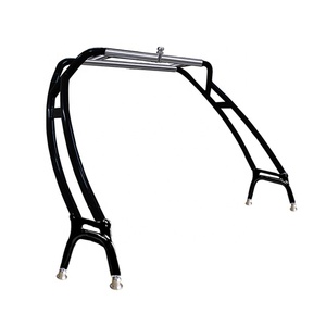 ทาวเวอร์เรืออลูมิเนียมแบบพับได้ติดตั้งง่าย LaunchX Tower Matt Black รุ่นปี 2025 - Product Image 6