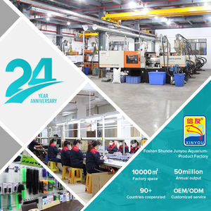 Filtre à éponge bio en plastique écologique XINYOU, accessoire d'<span class=keywords><strong>aquarium</strong></span> 5W, filtre pour poissons <span class=keywords><strong>100L</strong></span>, filtre d'espace de salon, boîte XY-2865 - Product Image 6