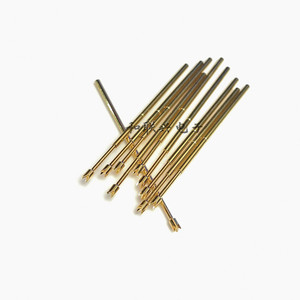 Sonda de prueba Pal75 Q2 con pin de resorte chapado en oro de 1.02 mm para pruebas electrónicas - Product Image 3