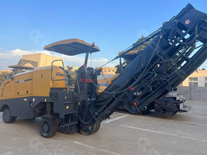 Fraiseuse compacte moyenne XM1005H, largeur 1000 mm, pour la remise à neuf des rondels - Product Image 4