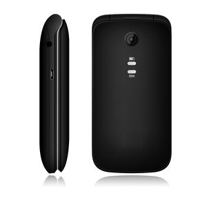 Giá Thấp 4G Lật Điện Thoại OEM Trung Quốc Điện Thoại Di Động <span class=keywords><strong>2</strong></span>.4Inch Mở Khóa Phông Chữ Lớn Lớn Chìa Khóa Điện Thoại Người Cao Tuổi - Product Image 6