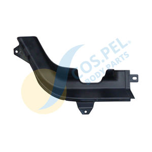 PARAGOLPES INFERIOR DE ESQUINA RH (NEGRO) - Product Image 1