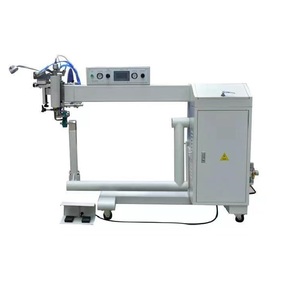 Máquina de Soldadura por Aire Caliente de Fácil Operación para <span class=keywords><strong>Unir</strong></span> Lonas de PVC para Tiendas de Campaña - Product Image 1