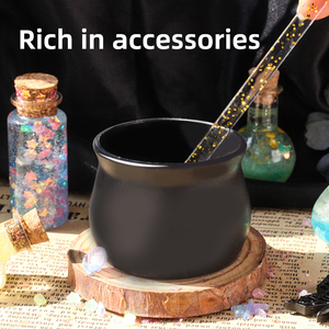 Đồ chơi cảm giác Montessori cho trẻ em Bộ chai thuốc thần kỳ phát sáng Trang trí Halloween tiên nữ phát sáng Thuốc thần kỳ phát sáng Tiệc phù thủy - Product Image 6