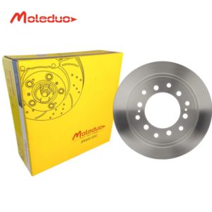 Disco de Freno Trasero MP-82064VR 42431-60200 de 312 mm para Toyota 4Runner, FJ Cruiser, Land Cruiser Prado, Sequoia, <span class=keywords><strong>Lexus</strong></span> GX <span class=keywords><strong>LX</strong></span> <span class=keywords><strong>450</strong></span> - Product Image 1