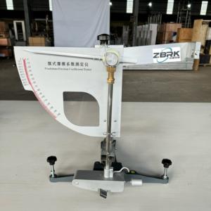 Équipement d'essai conforme ASTM d'appareil de contrôle de résistance de dérapage de pendule électronique avancé - Product Image 5