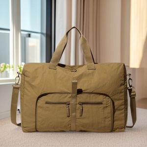 Bolsa de Lona Plegable, Bolsa de Viaje Deportiva para Hombre con Gran Capacidad - Product Image 2