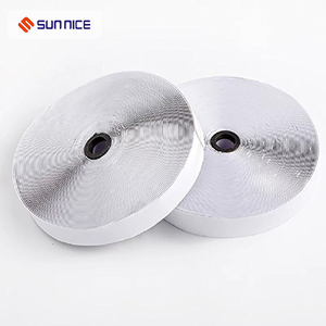 Plester dan kait nilon kualitas tinggi berbagai lebar dengan perekat kuat merekat sendiri untuk Velcro - Product Image 2