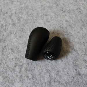 General Car Gear <b>Shift</b> <b>Knob</b> Leather 00002 For Toyota Prado Land Cruiser Transfer Case - Product Image 4
