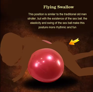 yoga ball sex toy Yoga Ball Sex Toy: Best for Couples & Fitness