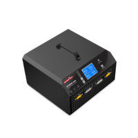 Chargeur Électrique Haute Puissance Ultra Power UP4000-24S 4000W, Chargeur d'Équilibrage 18S 20S 24S pour Machines Agricoles de Protection des Cultures