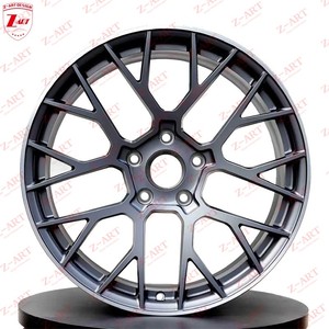 ล้ออลูมิเนียม Z-ART 970 monoblok สำหรับ <span class=keywords><strong>Porsche</strong></span> 970ขอบอลูมิเนียมสำหรับ <span class=keywords><strong>Panamera</strong></span> 2010-2016 <span class=keywords><strong>Panamera</strong></span> ทุกรุ่น - Product Image 2