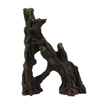 NOMOY PET vente en gros accessoires pour reptiles résine racine d'arbre terrarium paysage décoration NS-50