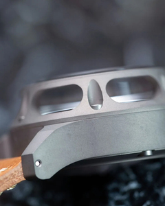 Groothandel Fabriek Luxe Merk Brunito Herenhorloge van RVS Vierkant Mechanisch Automatisch Opwindbaar Luminescerend Chronograaf - Product Image 2