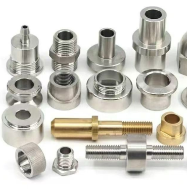 OEM Custom Design Precision Product Brass Aluminum Stainless Steel CNC Manufacturing Machining Services